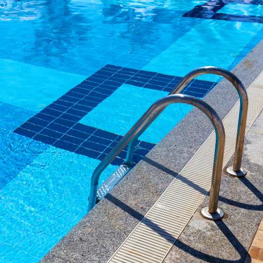 bombeamento solar para piscinas